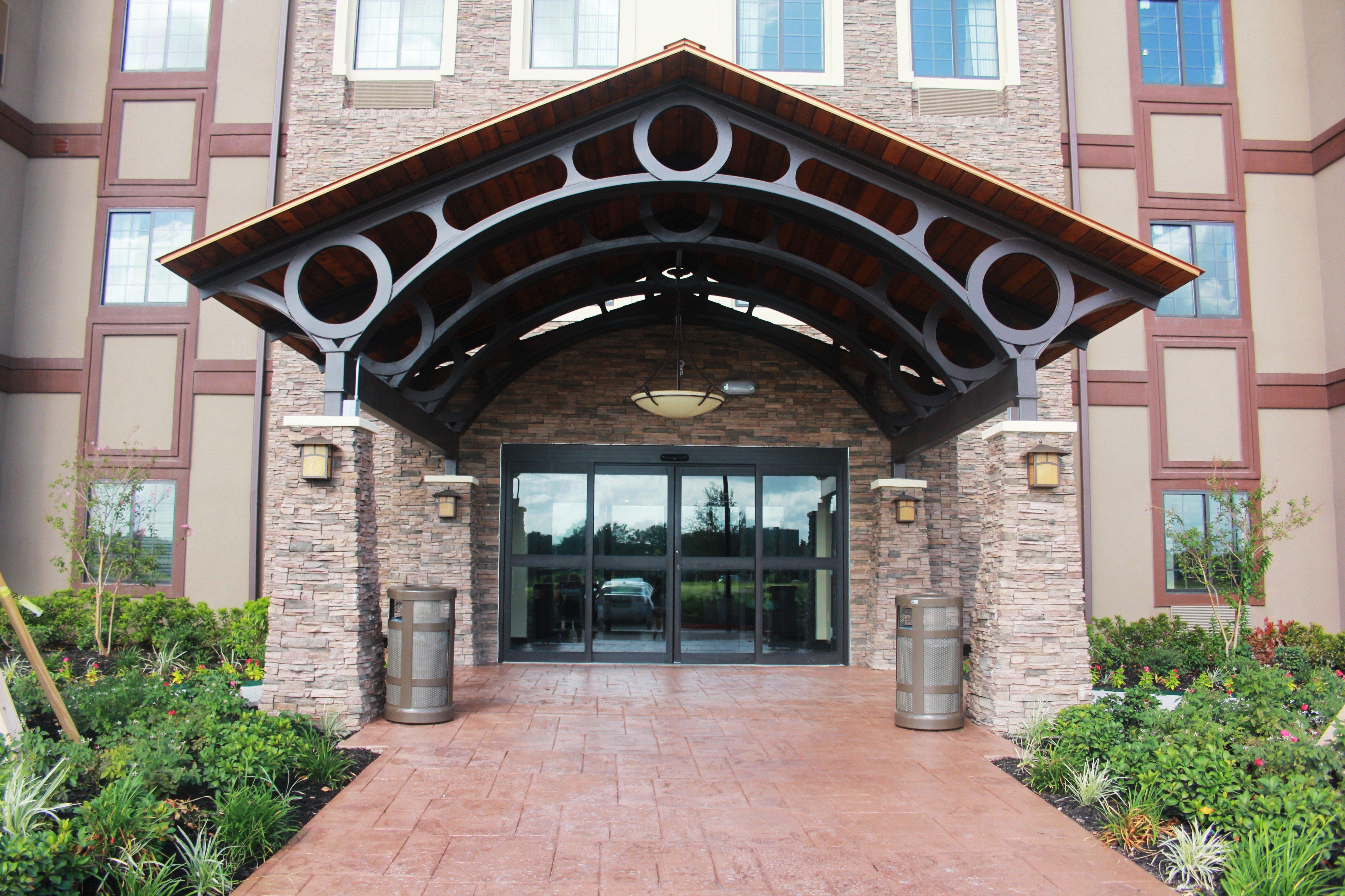 Staybridge Suites Houston - Iah Airport, An Ihg Hotel Exterior foto