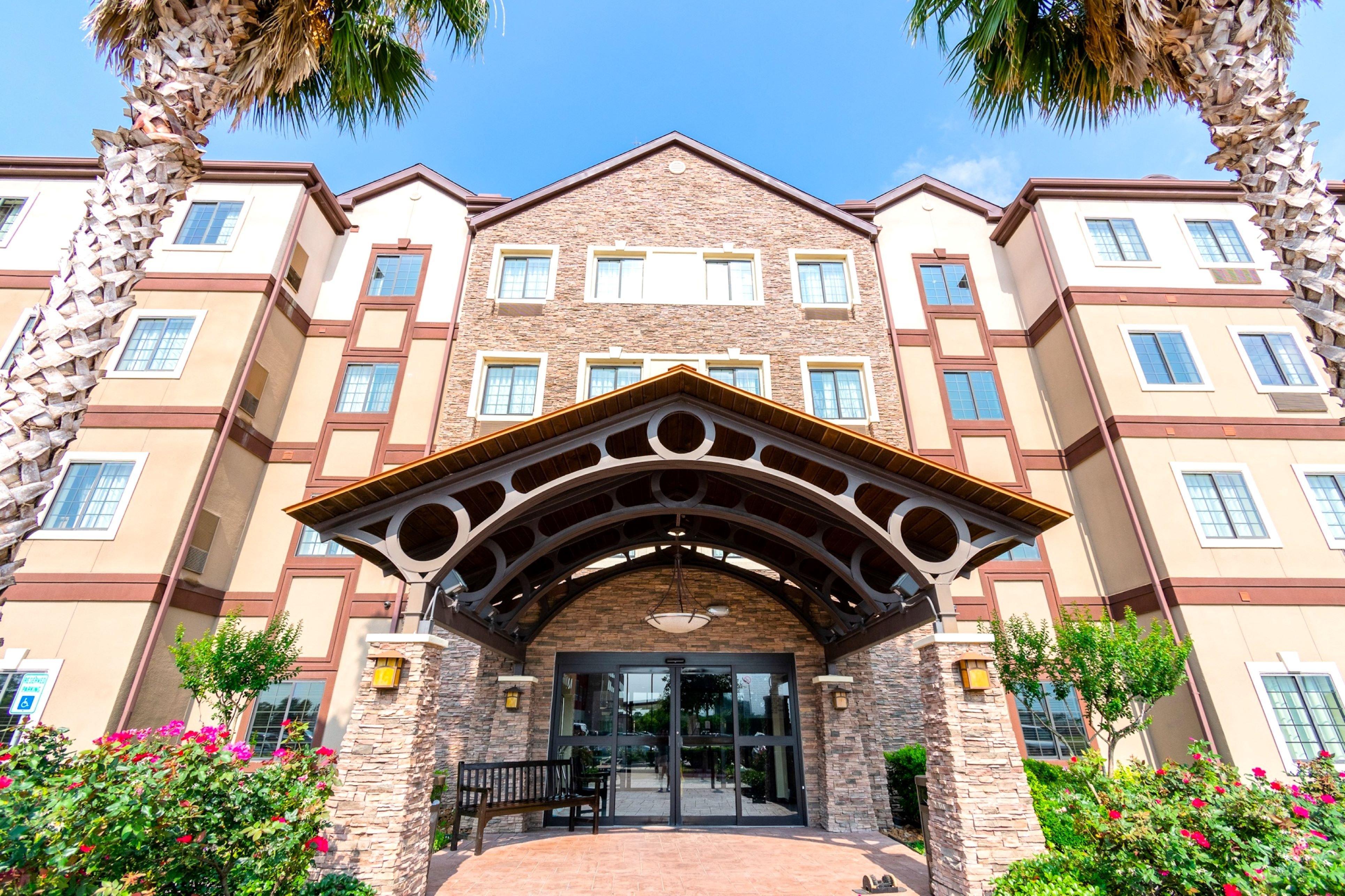 Staybridge Suites Houston - Iah Airport, An Ihg Hotel Exterior foto