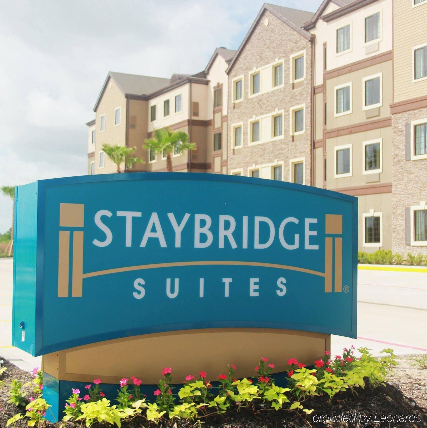 Staybridge Suites Houston - Iah Airport, An Ihg Hotel Exterior foto